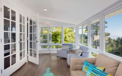 How To Decorate Your New Sunroom